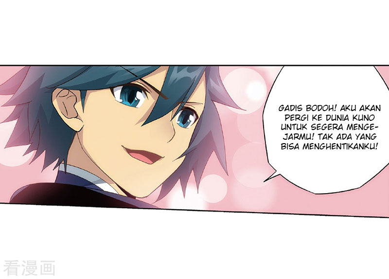 Battle Through the Heavens Chapter 262 halaman 53